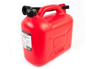 Каністра пластикова 10 л CarLife (CA10)