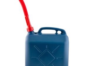 Каністра пластикова 10л з лійкою Bi-Plast (BP-310)