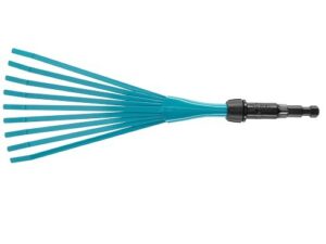 Граблі ручні GARDENA Combisystem 12 см(08919-20.000.00) Граблі ручні GARDENA Combisystem 12 см(08919-20.000.00)