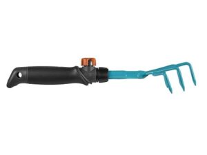 Прополювач ручний GARDENA Combisystem 7 см 5 зубів(08923-20.000.00) Прополювач ручний GARDENA Combisystem 7 см 5 зубів(08923-20.000.00)
