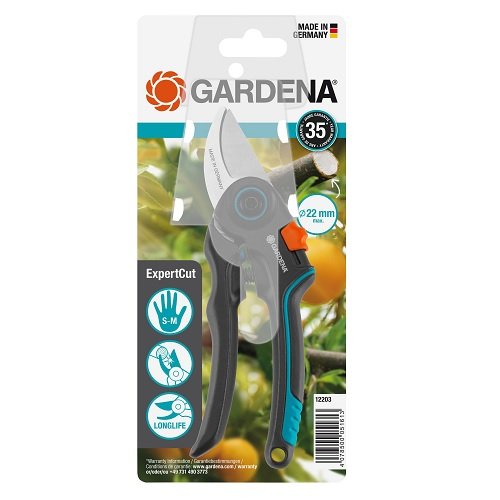 Секатор Gardena ExpertCut обвідний 22 мм(12203-20.000.00) Секатор Gardena ExpertCut обвідний 22 мм(12203-20.000.00)