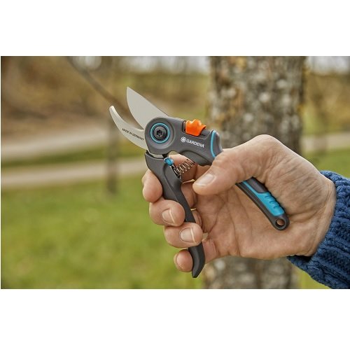 Секатор Gardena ExpertCut обвідний 22 мм(12203-20.000.00) Секатор Gardena ExpertCut обвідний 22 мм(12203-20.000.00)