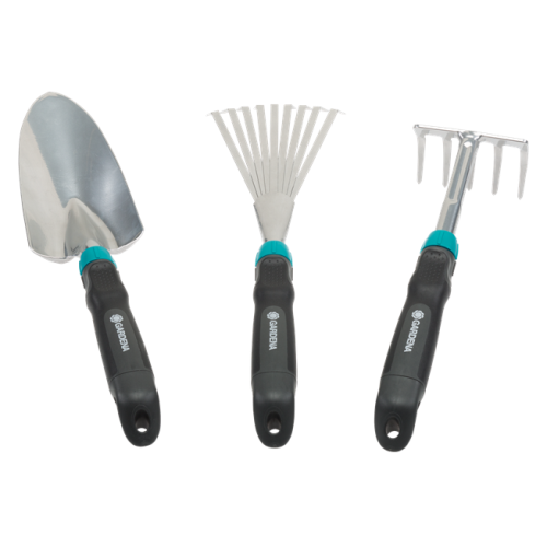Комплект садових інструментів Gardena 8964-30 08964-30.000.00 Комплект садових інструментів Gardena 8964-30 08964-30.000.00