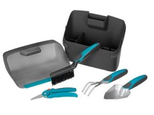 Комплект ручного інструменту Gardena Balcony Box 08970-20.000.00 Комплект ручного інструменту Gardena Balcony Box 08970-20.000.00
